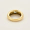 Bague 53 Bague jonc solitaire diamant 1 ct en or jaune 18K 58 Facettes 58FC172