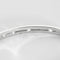 Bracelet Dinh Van Pulse - Bracelet rigide en or blanc pavé de diamants 58 Facettes 58FC161