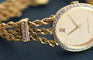 Montre Audemars Piguet Lady Classique DA - Montre joaillière en or jaune 18K et diamants 58 Facettes AUP-100