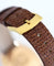 Montre Longines Ultra-Chron - Montre automatique en or jaune 18 carats, réf. 8357/1 58 Facettes LON-300