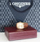 Montre Longines Ultra-Chron - Montre automatique en or jaune 18 carats, réf. 8357/1 58 Facettes LON-300