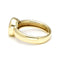 Bague 51 Bague solitaire en or 14k avec saphir 58 Facettes 859A76365F9345908216D51CB28BEAC5