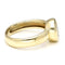 Bague 51 Bague solitaire en or 14k avec saphir 58 Facettes 859A76365F9345908216D51CB28BEAC5