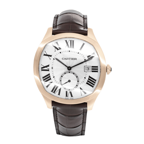 Montre Cartier Drive de Cartier - Montre en or rose 58 Facettes OC-68802006