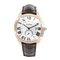Montre Cartier Drive de Cartier - Montre en or rose 58 Facettes OC-68802006