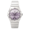 Montre Omega Constellation - Montre en acier et diamant 58 Facettes OC-68801971