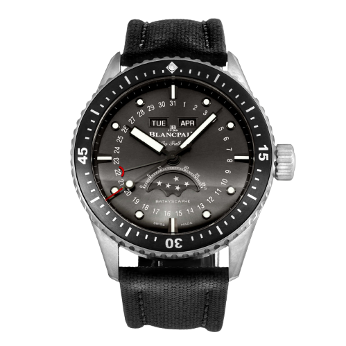 Blancpain Fifty Fathoms Bathyscaphe watch 