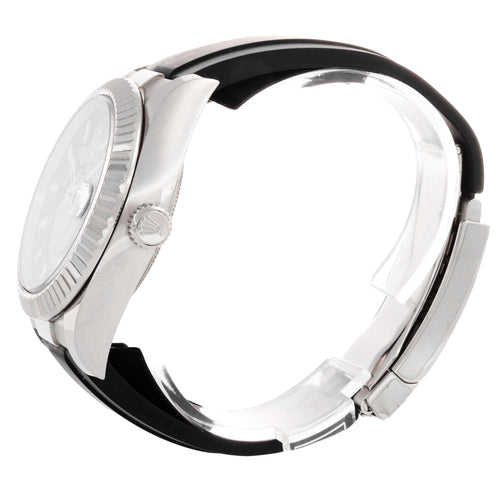 Montre Rolex Sky-Dweller - Montre automatique en or gris 58 Facettes OC-68801952