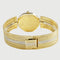 Montre Royama Genève - Montre à quartz en or jaune 750 avec diamant 58 Facettes OC-68801871