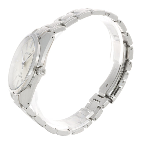 Montre Grand Seiko Heritage Collection - Montre à quartz en acier gris 58 Facettes OC-68801894