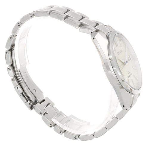 Montre Grand Seiko Heritage Collection - Montre à quartz en acier gris 58 Facettes OC-68801894