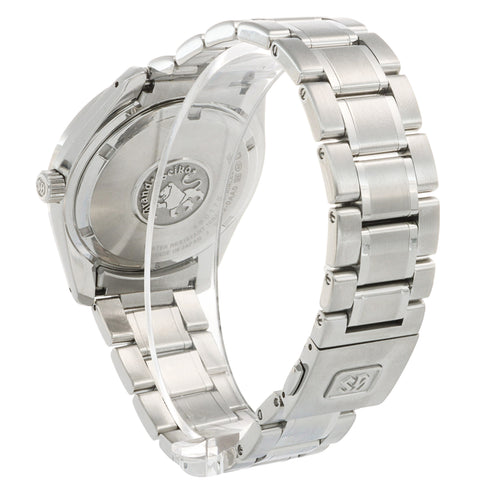 Montre Grand Seiko Heritage Collection - Montre à quartz en acier gris 58 Facettes OC-68801894
