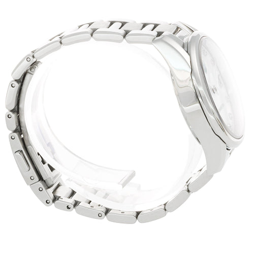 Montre TAG Heuer Carrera - Montre à quartz 32 mm en acier avec diamant 58 Facettes OC-68801874