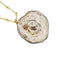 Collier Collier Arlette Mouchet - Collier en or jaune 58 Facettes OC-63900018