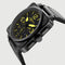 Montre Bell & Ross BR 01-94 Yellow - Montre chronographe automatique 46 mm 58 Facettes OC-68801924