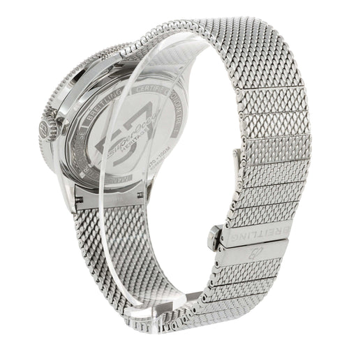Montre Breitling Superocean Heritage '57 - Montre en acier inoxydable 58 Facettes OC-68801922