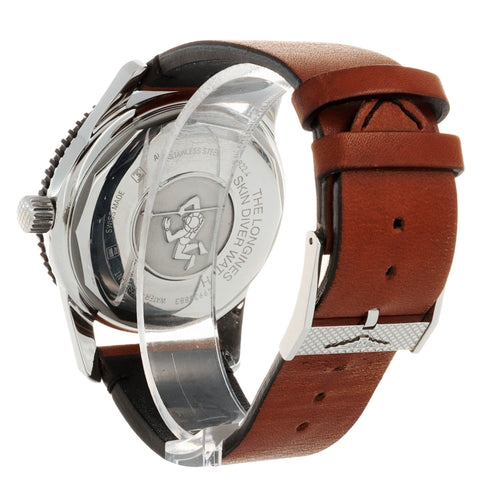 Montre Longines Heritage - Montre Skin Diver en acier 58 Facettes OC-68801904