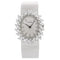 Montre Eviana - Montre en or gris 750/1000 diamant 58 Facettes 68801853
