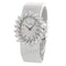 Montre Eviana - Montre en or gris 750/1000 diamant 58 Facettes 68801853