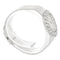 Montre Eviana - Montre en or gris 750/1000 diamant 58 Facettes 68801853