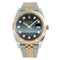 Rolex Datejust watch 