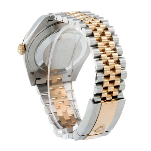 Rolex Datejust watch 
