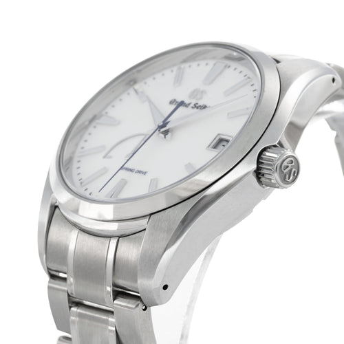 Grand Seiko Heritage Spring Drive Snowflake Saat 