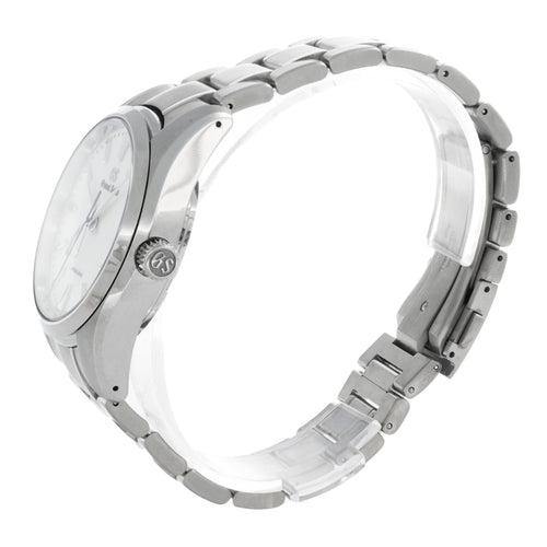 Grand Seiko Heritage Spring Drive Snowflake Saat 