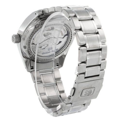 Grand Seiko Heritage Spring Drive Snowflake Saat 