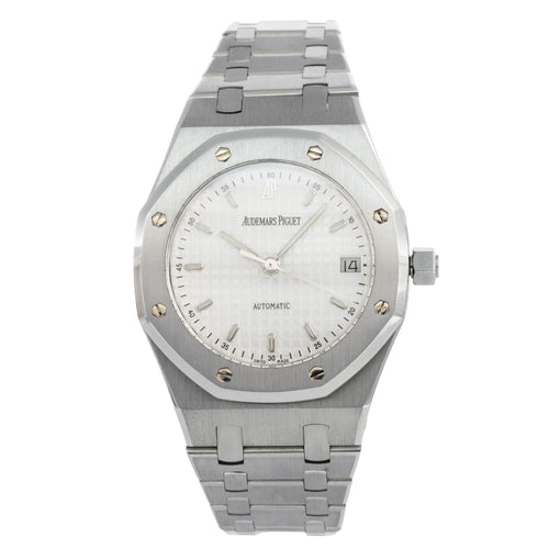 Montre Audemars Piguet Royal Oak - Montre automatique en acier 58 Facettes OC-68801898