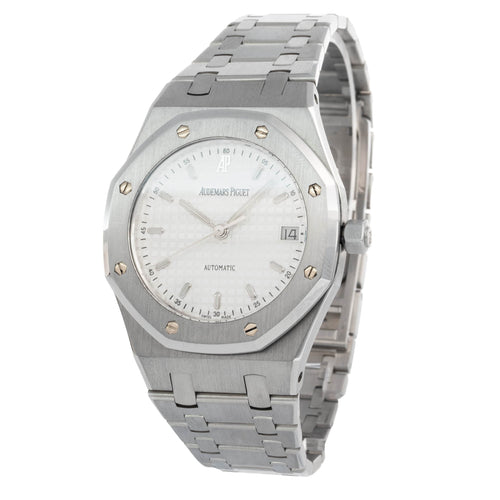 Montre Audemars Piguet Royal Oak - Montre automatique en acier 58 Facettes OC-68801898