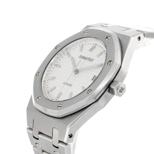 Montre Audemars Piguet Royal Oak - Montre automatique en acier 58 Facettes OC-68801898