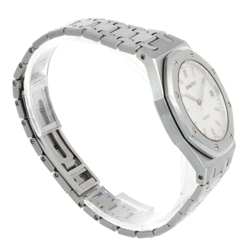 Montre Audemars Piguet Royal Oak - Montre automatique en acier 58 Facettes OC-68801898
