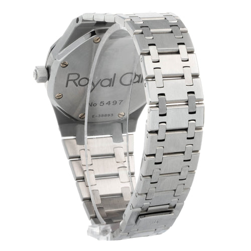 Montre Audemars Piguet Royal Oak - Montre automatique en acier 58 Facettes OC-68801898