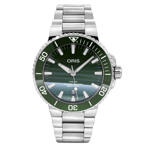 Часовник Oris Aquis Date 
