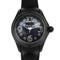 Montre Corum Bubble - Montre automatique noire en acier PVD 58 Facettes 68801803
