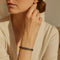 Bracelet Repossi Caramelia - Bracelet en or noir et diamants 58 Facettes 62000244|62000245|62000246