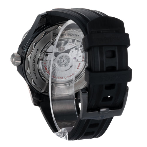 Montre Omega Seamaster Diver 300M - Montre automatique 58 Facettes 68801767