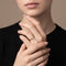 Bague 54 Solitaire - Bague en or jaune et diamant 58 Facettes 61000003
