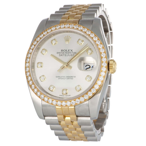Rolex Datejust сат 
