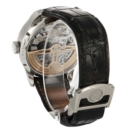 IWC Portugieser Perpetual Calendar horloge 