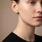 Boucles d'oreilles Boucles d'oreilles en or gris et diamants 58 Facettes 66300065