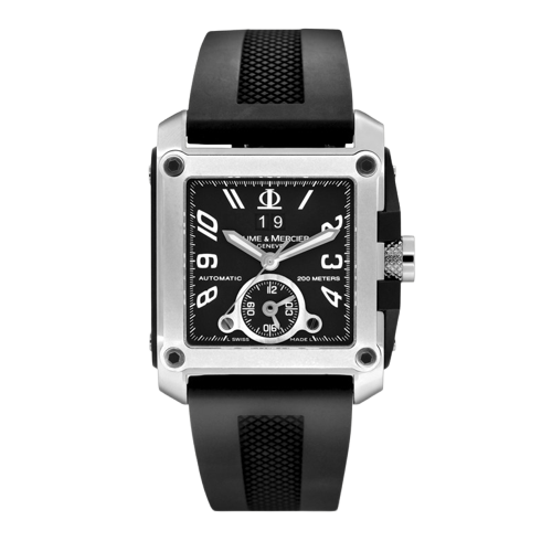 Relógio Baume & Mercier Hampton 
