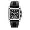 Montre Baume & Mercier Hampton - Montre automatique en acier 58 Facettes OC-68801903