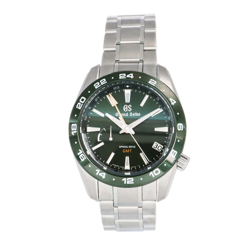 Grand Seiko Sport Collection klokke 