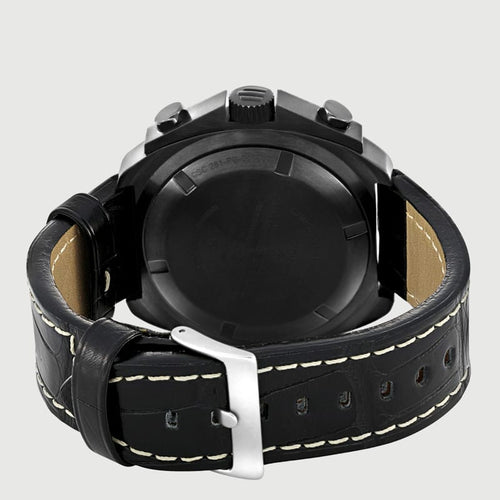 Montre Mangusta - Montre chronographe Supermeccanica Sottomarino gaucher 48 mm 58 Facettes 68800198