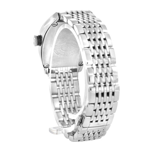 Montre Longines Evidenza - Montre automatique en acier 58 Facettes 68801188