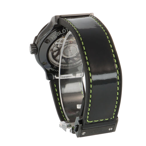 Montre Hublot Classic Fusion Fluo Green - Montre automatique 58 Facettes 68801463