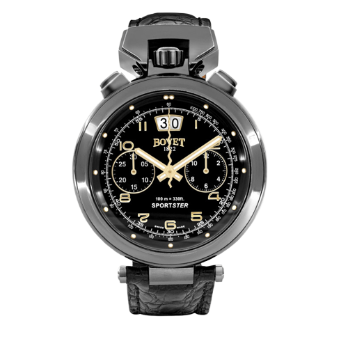 Bovet Sportster watch 