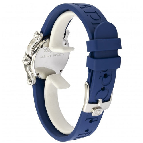 Montre Chopard Happy Sport Fish - Montre à quartz en acier inoxydable 58 Facettes 68801321